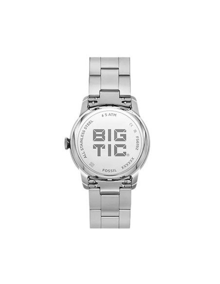 Fossil Townsman FS6192: Comprar relógio em aço inoxidável