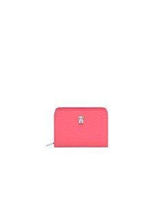 Tous mittelgroße Geldbörse in Fuchsia „New Dorp“ – Online kaufen