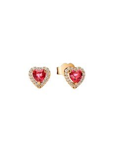 Pandora Pendientes Shine Corazón Elevado - Comprar Original