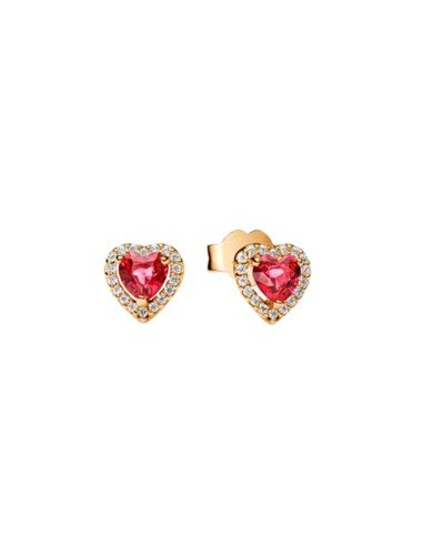 Pandora Pendientes Shine Corazón Elevado - Comprar Original