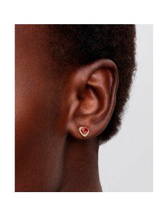 Pandora Pendientes Shine Corazón Elevado - Comprar Original 2