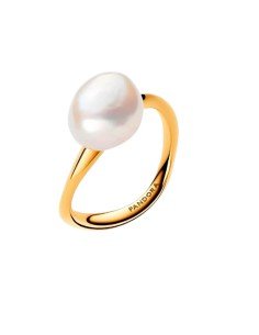Anillo Pandora Shine Perla Cultivada - Envío Gratis Aquí