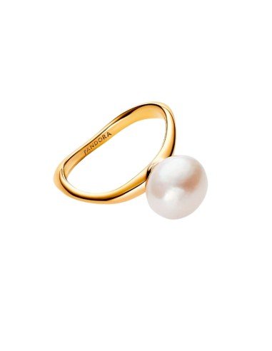 Anillo Pandora Shine Perla Cultivada - Envío Gratis Aquí