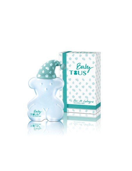 Baby Tous Eau de Cologne ohne Alkohol kaufen – Originalität