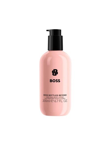 Acheter la lotion pour le corps BOSS Bottled Beyond For Her (version originale)
