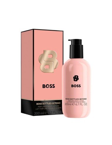 Acheter la lotion pour le corps BOSS Bottled Beyond For Her (version originale)