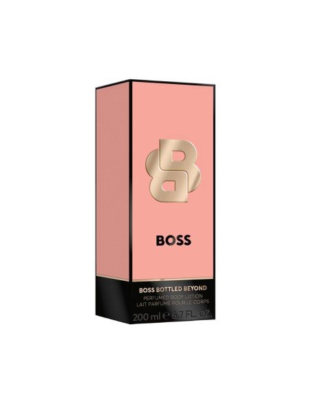 Acheter la lotion pour le corps BOSS Bottled Beyond For Her (version originale)