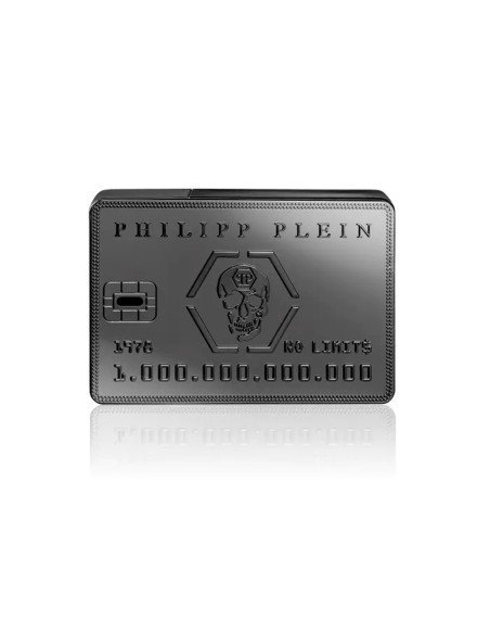 Philipp Plein No Limits Dark Platinum Eau de Parfum Original