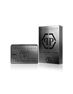 Philipp Plein No Limits Dark Platinum Eau de Parfum Original 2