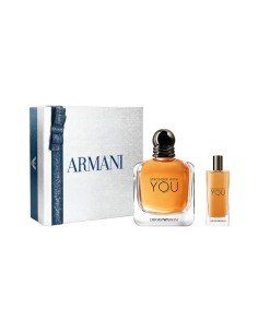 Emporio Armani Stronger With You He 100ml + 10ml Oferta