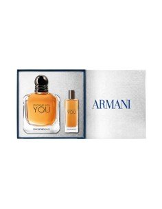 Emporio Armani Stronger With You He 100ml + 10ml Oferta 2