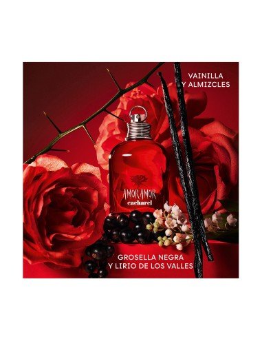 Amor Amor - Conjunto de Eau de Toilette: Oferta Exclusiva Online