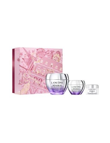 Coffret Renergie H.P.N. de Lancôme : soins anti-âge avec livraison gratuite