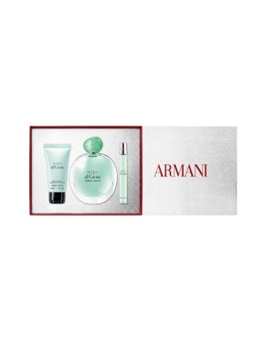 Acqua di Gioia Set von Armani: Parfüm und Körperlotion online kaufen