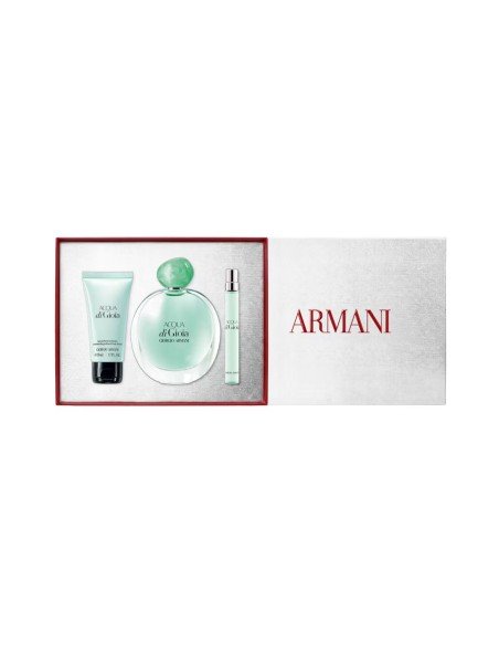 Acqua di Gioia Set von Armani: Parfüm und Körperlotion online kaufen