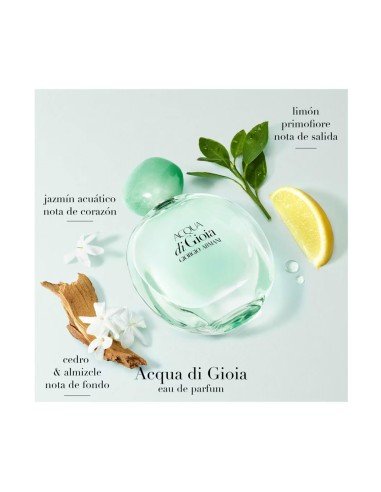 Acqua di Gioia Set von Armani: Parfüm und Körperlotion online kaufen