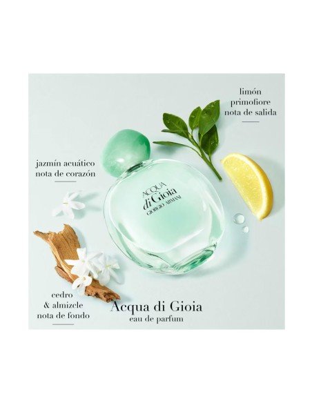 Acqua di Gioia Set von Armani: Parfüm und Körperlotion online kaufen
