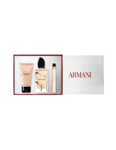 Comprar o conjunto Giorgio Armani Si Eau de Parfum original 2