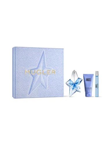 Conjunto Angel Eau de Parfum da Thierry Mugler - Envio gratuito online