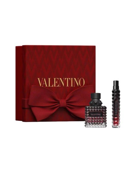 Valentino Donna Born in Roma Conjunto de 50 ml: Envio Grátis