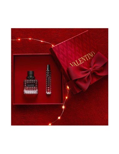 Valentino Donna Born in Roma Conjunto de 50 ml: Envio Grátis