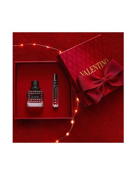 Valentino Donna Born in Roma Conjunto de 50 ml: Envio Grátis