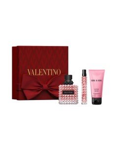 Valentino Set Donna Born in Roma Eau de Parfum - Envio Grátis