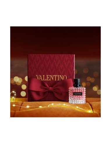 Valentino Set Donna Born in Roma Eau de Parfum - Envio Grátis