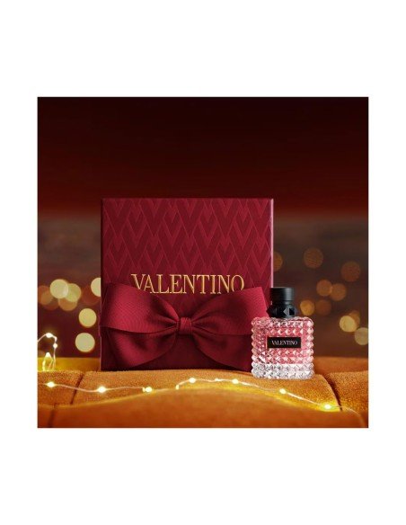 Valentino Set Donna Born in Roma Eau de Parfum - Envio Grátis