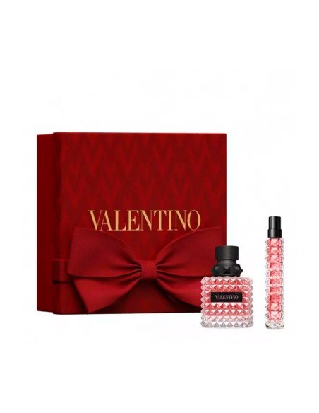 Valentino Set Donna Born in Roma EDP 50 ml + 10 ml – Offre unique