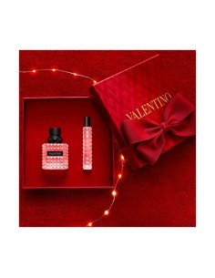 Conjunto Valentino Donna Born in Roma EDP 50 ml + 10 ml – Oferta Única 2