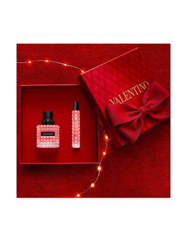 Valentino Set Donna Born in Roma EDP 50 ml + 10 ml – Offre unique