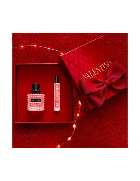 Valentino Set Donna Born in Roma EDP 50 ml + 10 ml – Offre unique