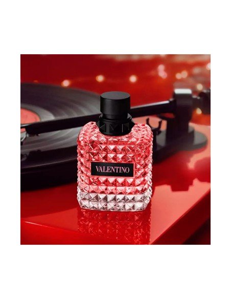 Valentino Set Donna Born in Roma EDP 50 ml + 10 ml – Offre unique