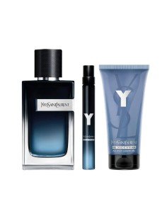 Yves Saint Laurent Y Estuche Hombre, Perfume + Gel | Envío Gratis 2