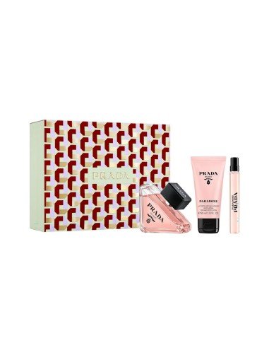 Coffret Prada Paradoxe : acheter le parfum et la lotion d'origine