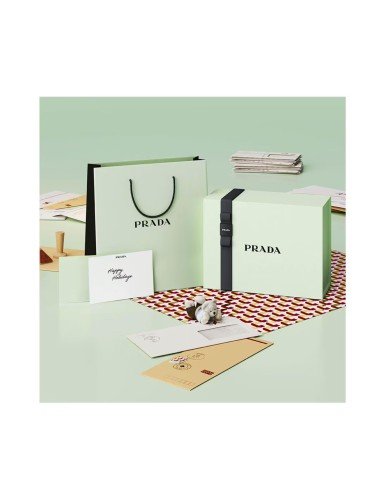 Coffret Prada Paradoxe : acheter le parfum et la lotion d'origine