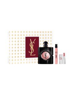 Coffret Opium Black : parfum et maquillage, livraison gratuite