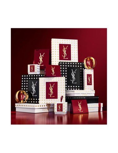 Coffret Opium Black : parfum et maquillage, livraison gratuite
