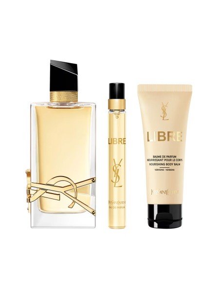 Coffret Yves Saint Laurent Libre - Élégance et livraison gratuite