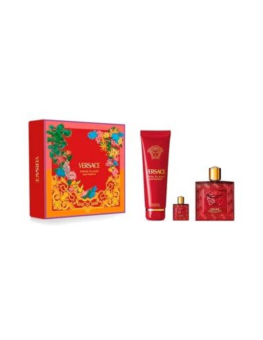 Estuche Versace Eros Flame - Compra com envio gratuito