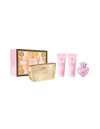 Versace Dylan Blush Pink Frasco de 100 ml Oferta Online