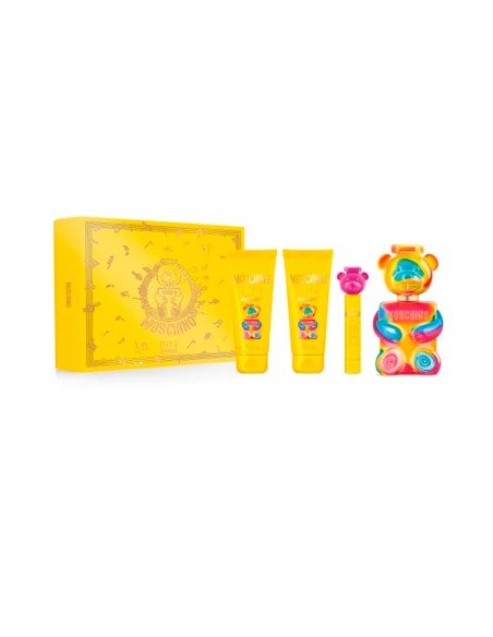 Moschino Toy 2 Gummy Eau de Parfum Set - Compra Online