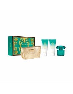 Versace Crystal Emerald Estojo - Promoção com Envio Grátis