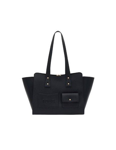 Comprar TOUS Shopper Grande Negro Back to Basics Online