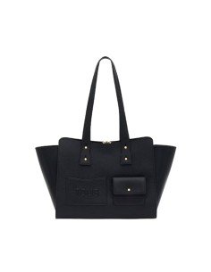 Comprar TOUS Shopper Grande Negro Back to Basics Online 2