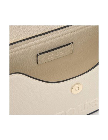 Acheter le mini-sac beige « Back to Basics » de Tous avec livraison gratuite