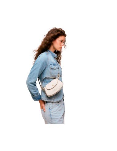 Acheter le mini-sac beige « Back to Basics » de Tous avec livraison gratuite