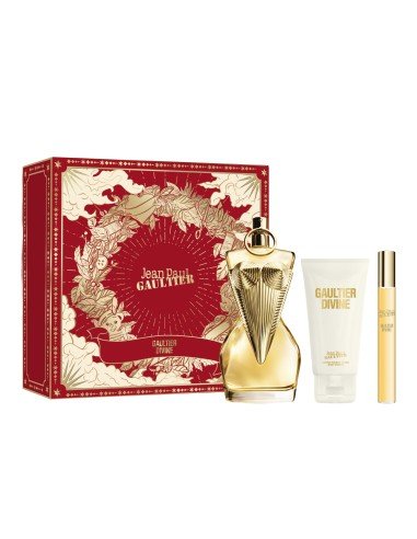 Conjunto de Perfumes Divine de Jean Paul Gaultier – Oferta Exclusiva – Envio Grátis