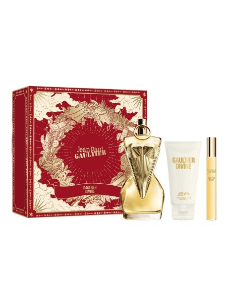 Conjunto de Perfumes Divine de Jean Paul Gaultier – Oferta Exclusiva – Envio Grátis